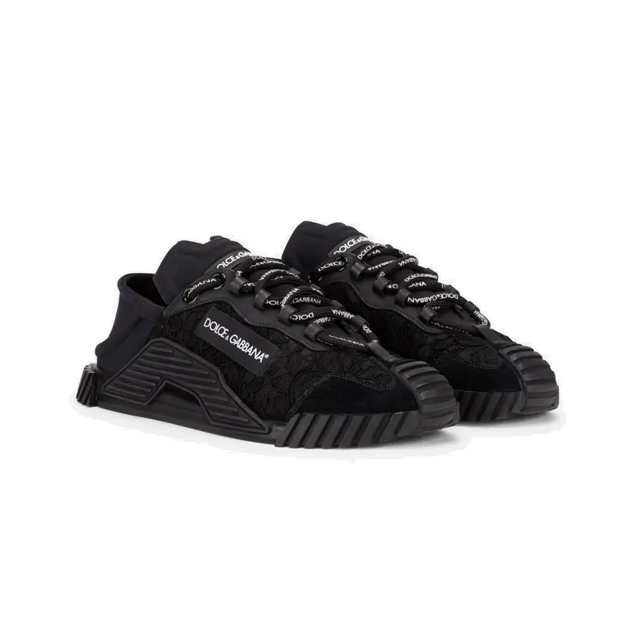 Alternative view of Giày Dolce & Gabbana NS1 Slip-on 'Black' CK1837AX37280999
