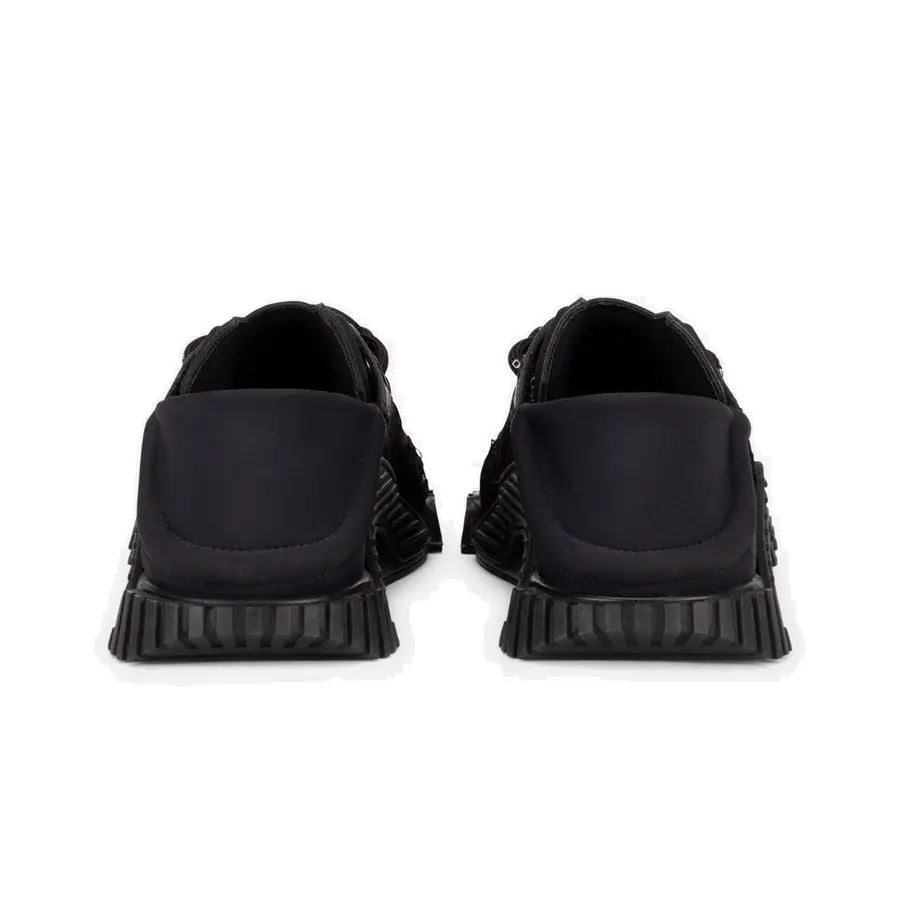 Giày Dolce & Gabbana NS1 Slip-on 'Black' CK1837AX37280999 - Ảnh 4