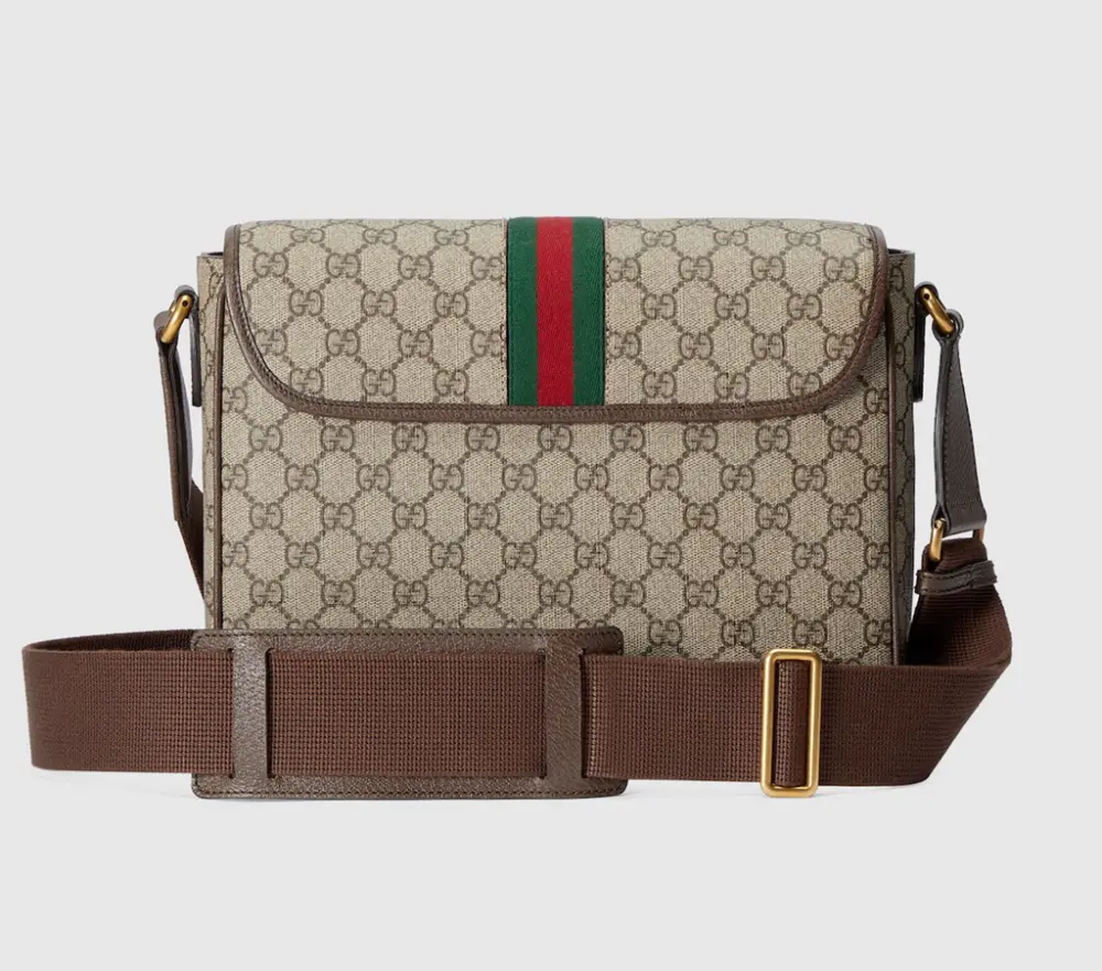 Túi Gucci Ophidia Medium 'Beige Ebony' 761741-FACJQ-9741 - Ảnh 4