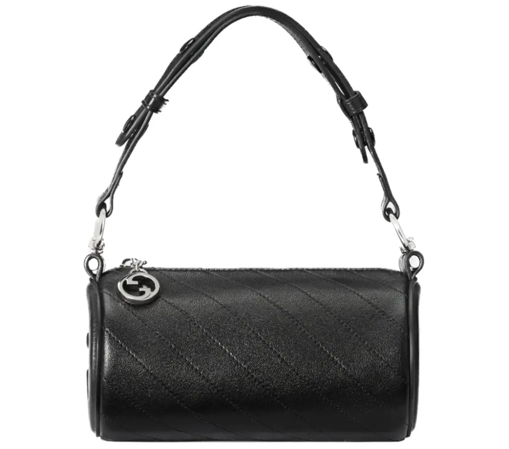 Túi Gucci Blondie Mini Shoulder Bag 'Black' 760170-AACPY-1000