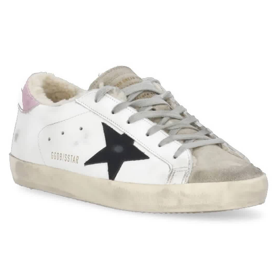 Giày Golden Goose Superstar 'Pink' GWF00101-F003157-11165 - Ảnh 3