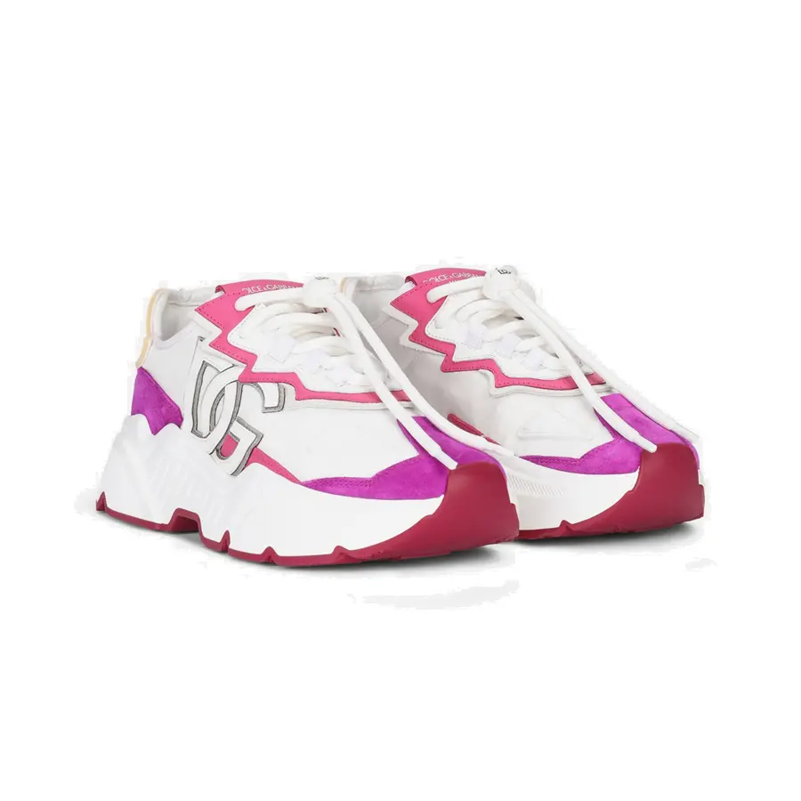 Alternative view of Giày Dolce & Gabbana Daymaster 'Pink' CK1908AQ16180995