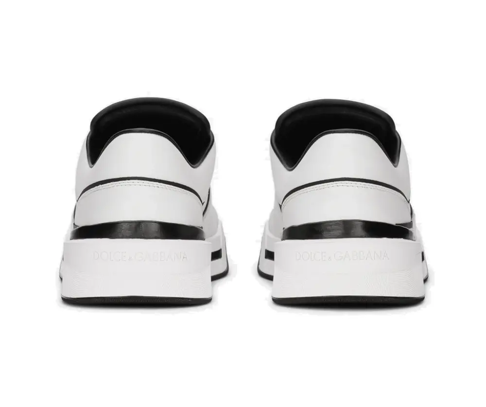 Giày Dolce & Gabbana New Roma 'White' CK2036AY96589697 - Ảnh 4