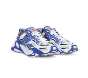 Alternative view of Giày Dolce & Gabbana Mesh 'Blue' CS2175AH40589527