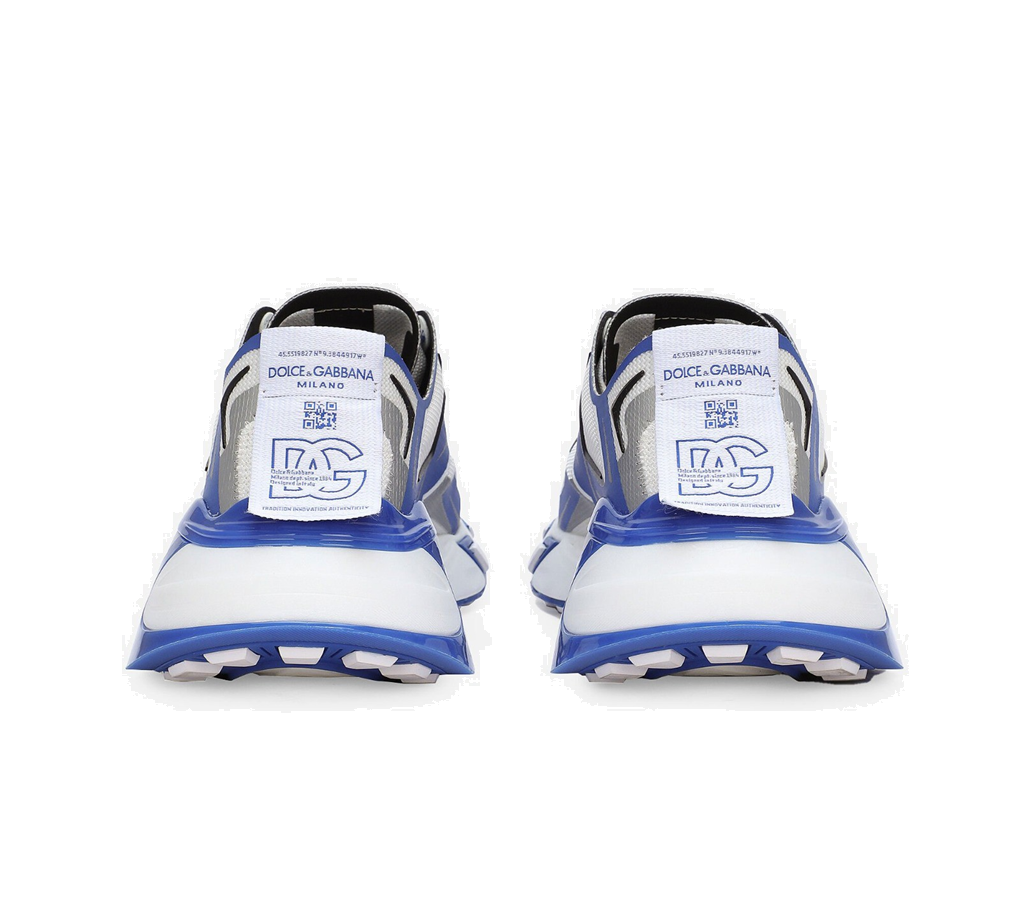 Giày Dolce & Gabbana Mesh 'Blue' CS2175AH40589527 - Ảnh 3
