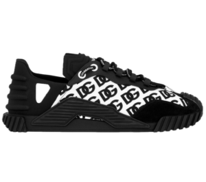 Giày Nam Dolce & Gabbana NS1 'Black' CS1810AD505HWVBN