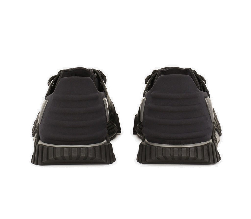 Giày Dolce & Gabbana Printed Nylon 'Black' CS1810AM9988B969 - Ảnh 3