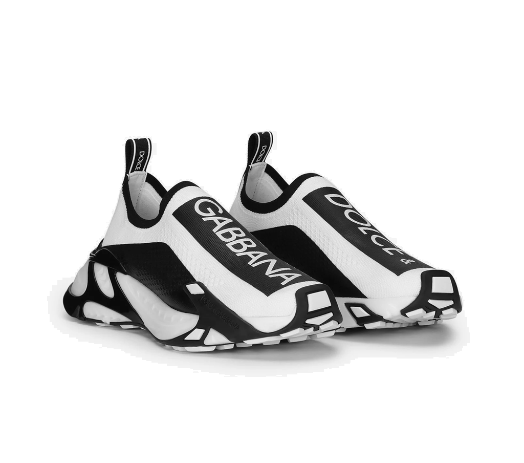 Giày Dolce & Gabbana Stretch Mesh 'White' CS2172AH4148T908 - Ảnh 2