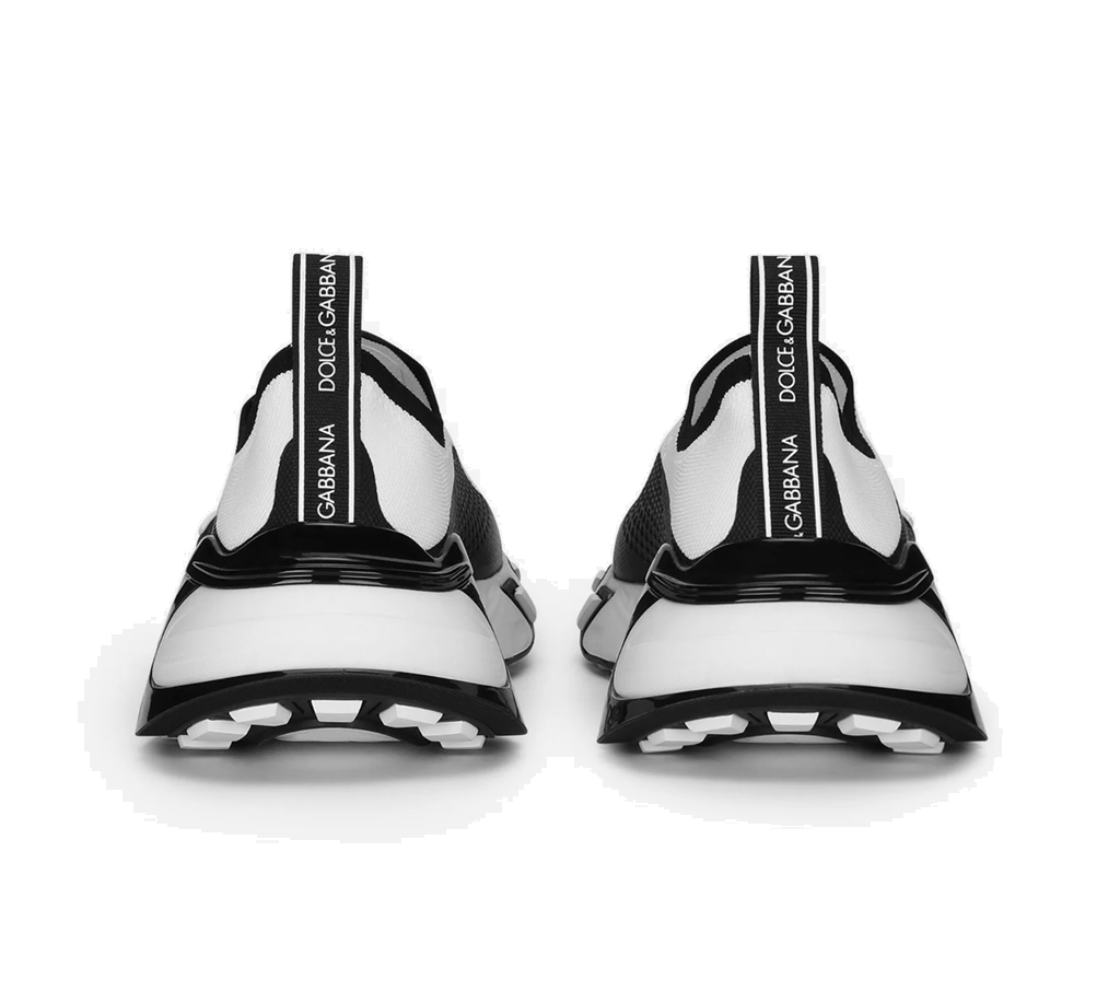 Giày Dolce & Gabbana Stretch Mesh 'White' CS2172AH4148T908 - Ảnh 4