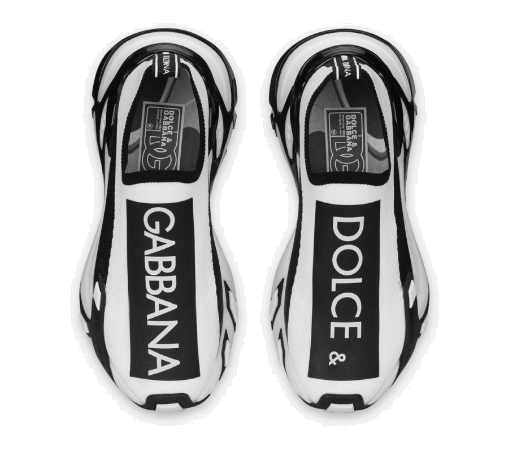 Giày Dolce & Gabbana Stretch Mesh 'White' CS2172AH4148T908 - Ảnh 3