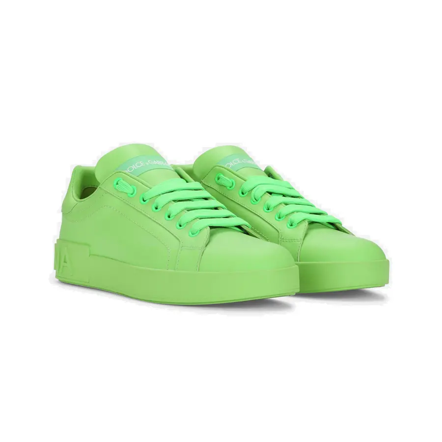 Alternative view of Giày Dolce & Gabbana Portofino 'Green' CK1544A10658H572