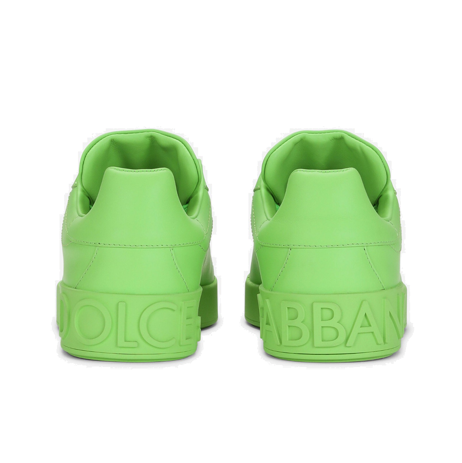 Giày Dolce & Gabbana Portofino 'Green' CK1544A10658H572 - Ảnh 3