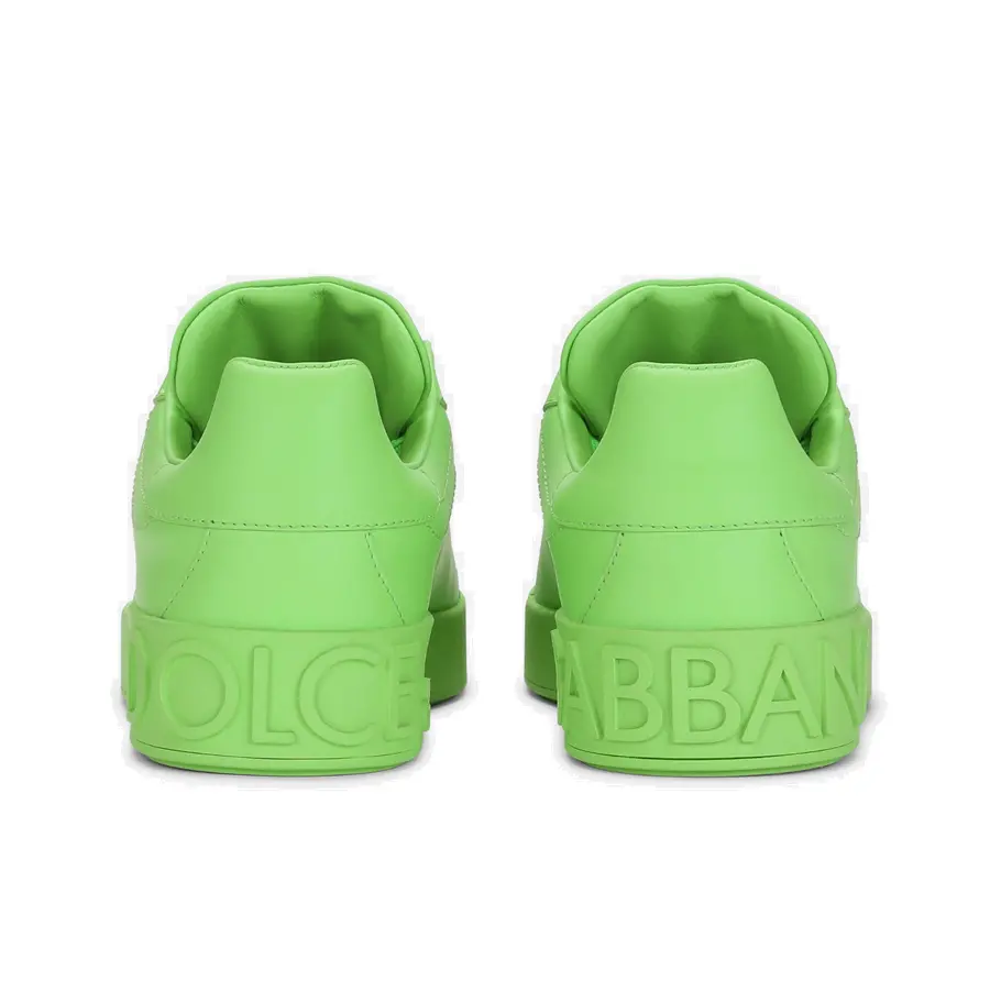 Giày Dolce & Gabbana Portofino 'Green' CK1544A10658H572 - Ảnh 3