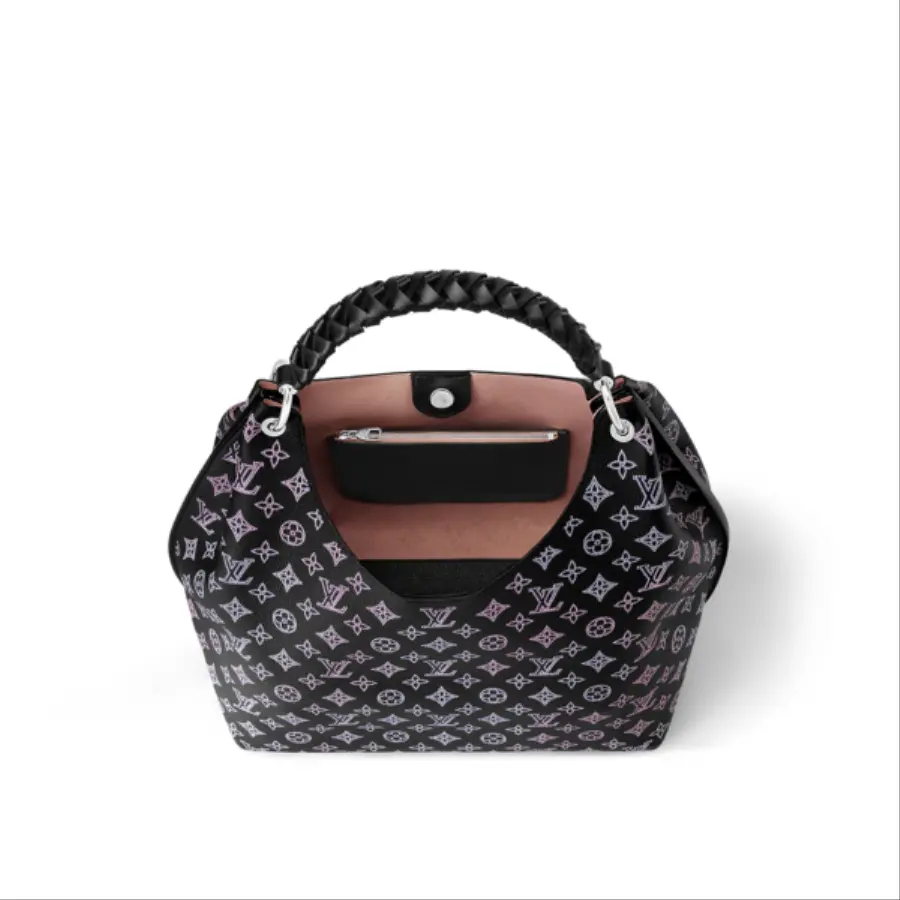Alternative view of Túi Louis Vuitton Carmel Hobo Bag ‘Black’ M21299