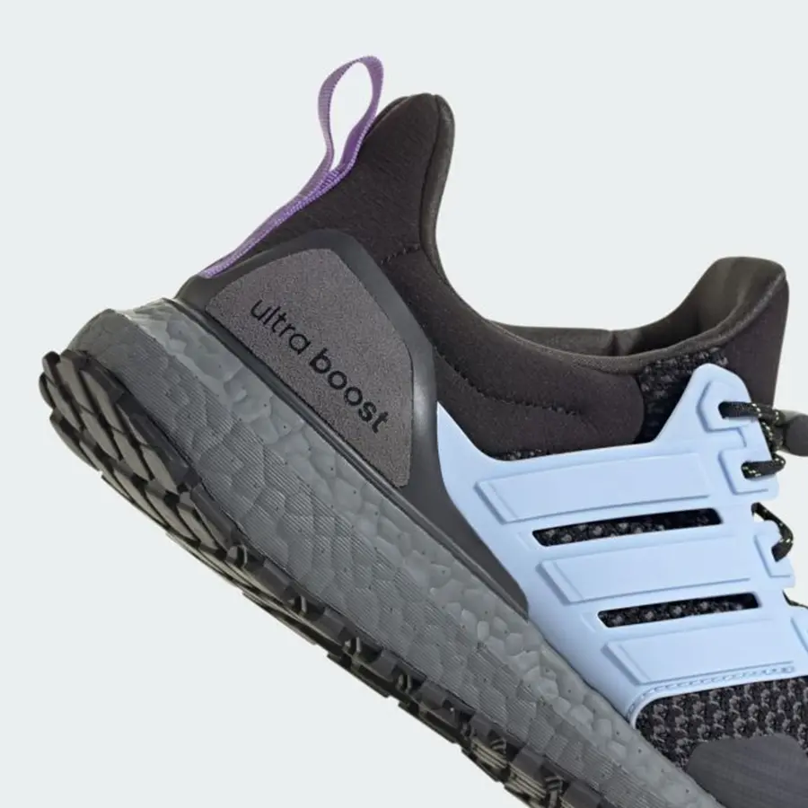 Giày Adidas UltraBoost 1.0 'Black Blue' ID9640 - Ảnh 3