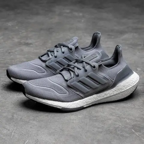 Giày Adidas Ultra Boost 22 'Grey White' GX5460 - Ảnh 3