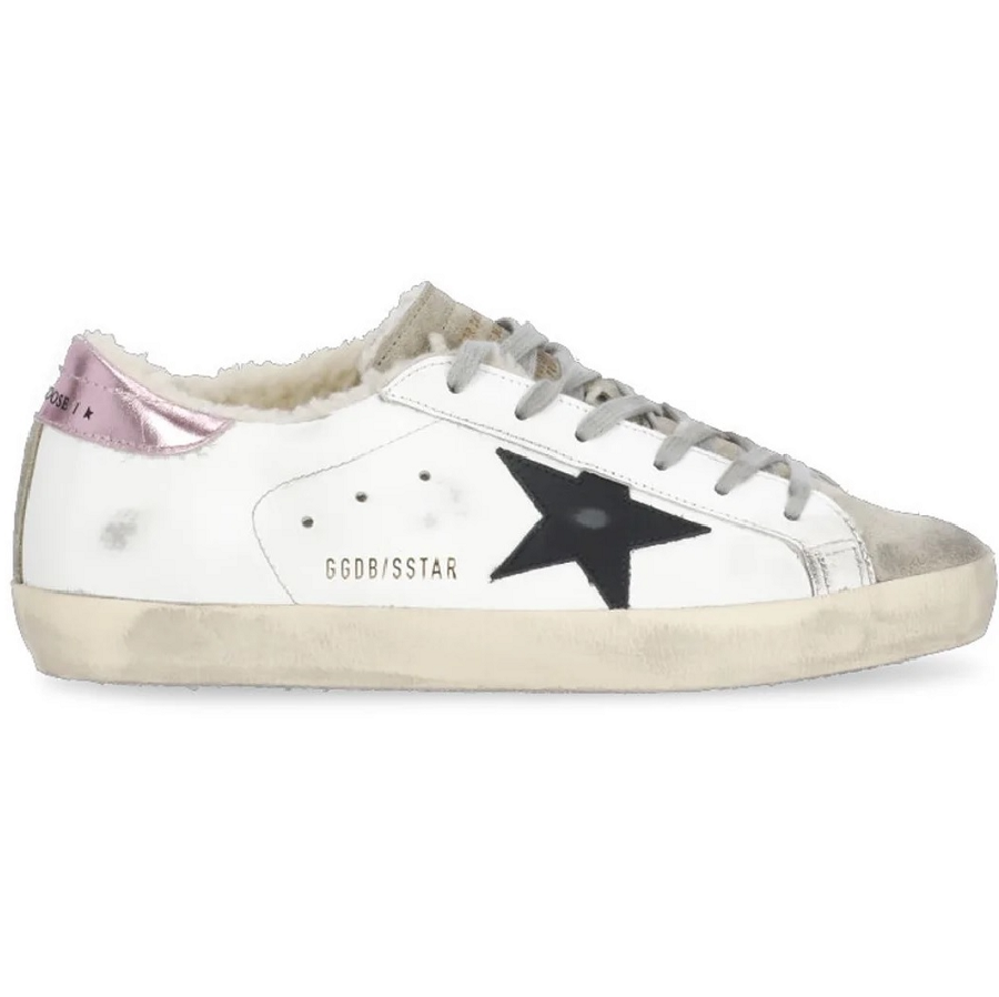 Giày Golden Goose Superstar 'Pink' GWF00101-F003157-11165