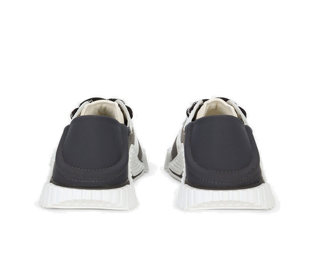 Giày Dolce & Gabbana NS1 Slip On 'Grey' CS1769AJ9688C717 - Ảnh 4