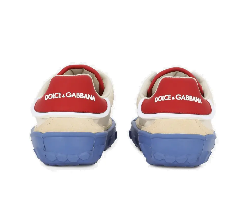 Giày Dolce & Gabbana Old Runner 'White' CS2164AG8138R370 - Ảnh 4