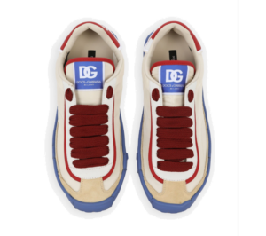 Alternative view of Giày Dolce & Gabbana Old Runner 'White' CS2164AG8138R370