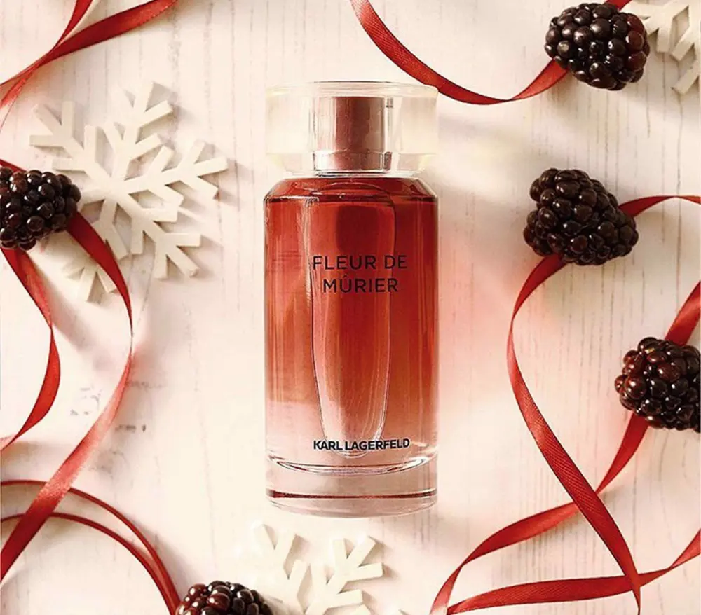 Nước Hoa Karl Lagerfeld Fleur De Murier For Women EDP - Ảnh 3