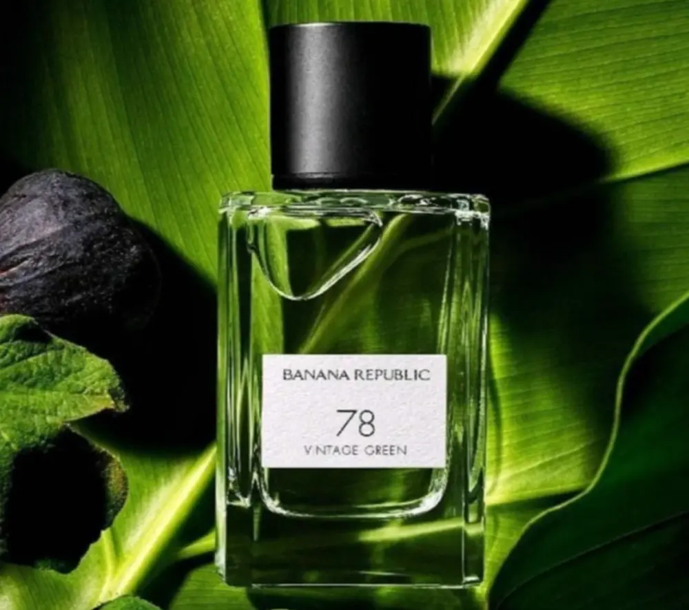 Alternative view of Nước Hoa Banana Republic 78 Vintage Green EDP
