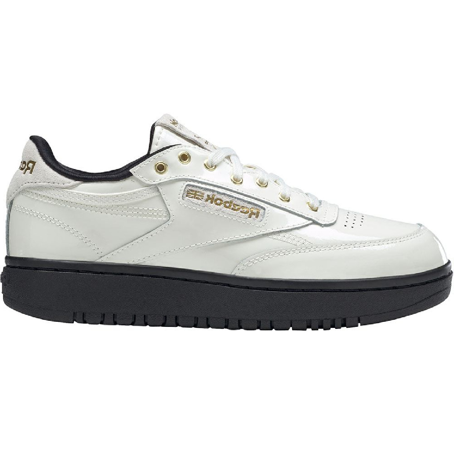 Giày Reebok x Cardi B Classics Club C Double 'Chalk' H69078