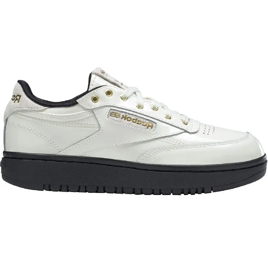Giày Reebok x Cardi B Classics Club C Double 'Chalk' H69078