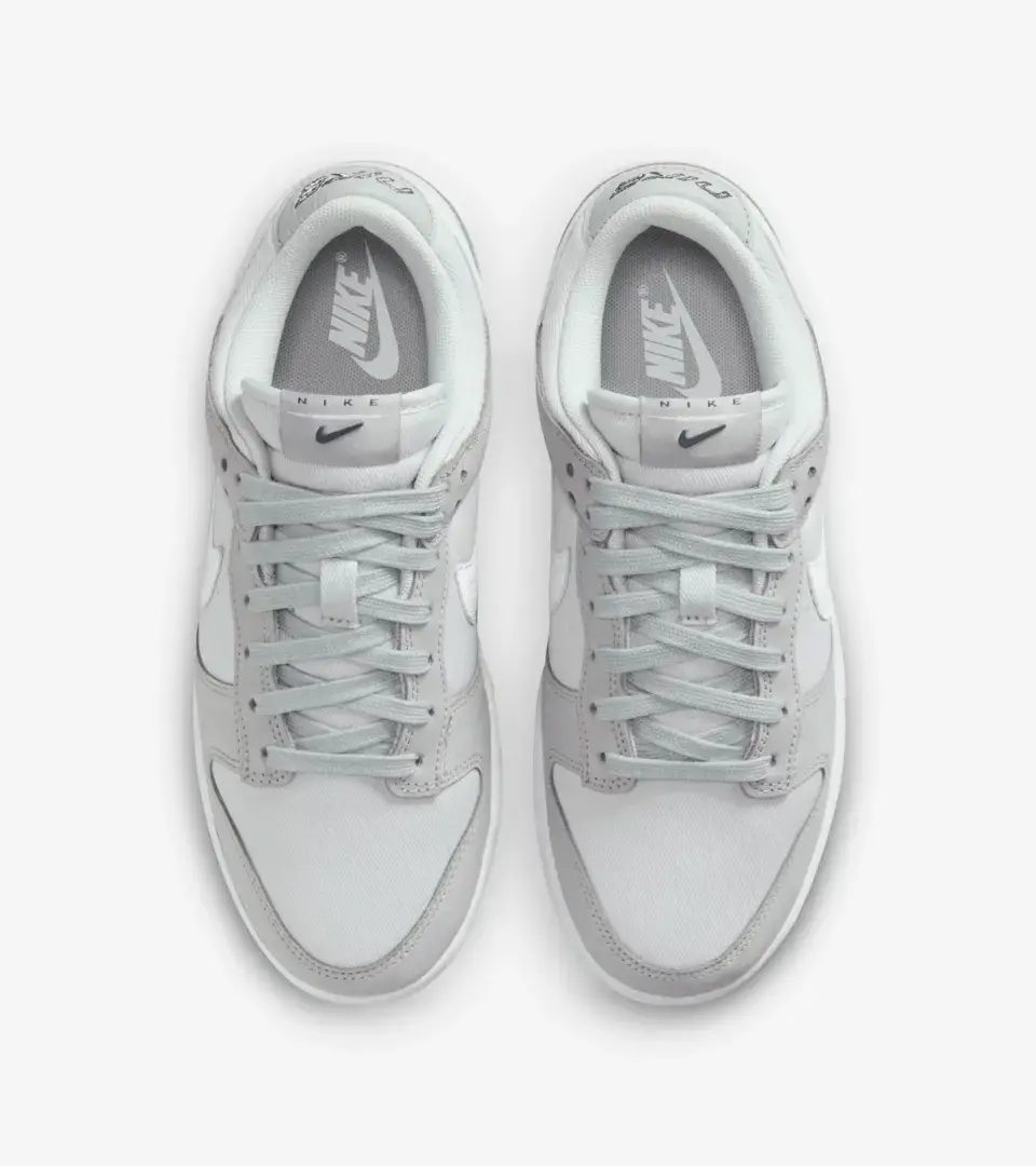 Alternative view of Giày Nike Dunk Low 'Light Smoke Grey' FB7720-002