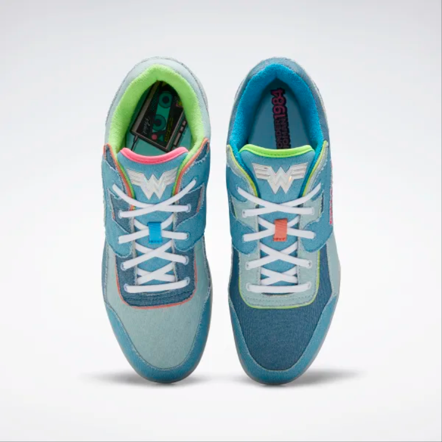 Giày Reebok Workout Plus ‘DC Wonder’ FW6230 - Ảnh 4