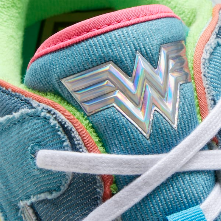 Giày Reebok Workout Plus ‘DC Wonder’ FW6230 - Ảnh 2