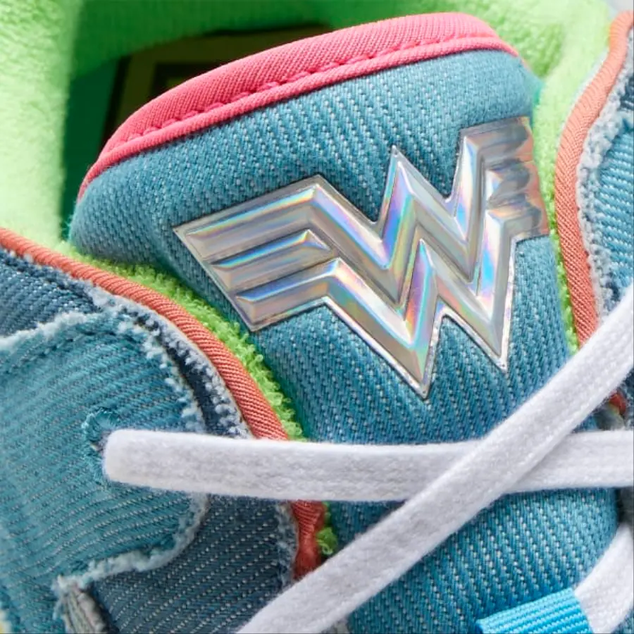 Alternative view of Giày Reebok Workout Plus ‘DC Wonder’ FW6230