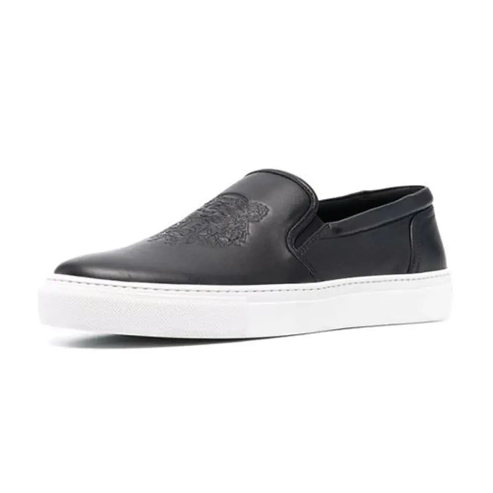Alternative view of Giày Kenzo Slip-on K-Skate Tiger 'Black' FB55SN100L73-99
