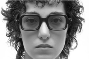 Alternative view of Kính Kuboraum Mask P2 BS BO Sunglasses 'Black'