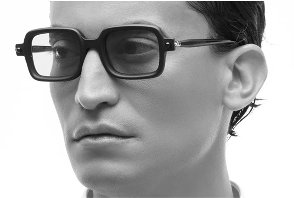 Kính Kuboraum Mask P2 BS BO Sunglasses 'Black' - Ảnh 3