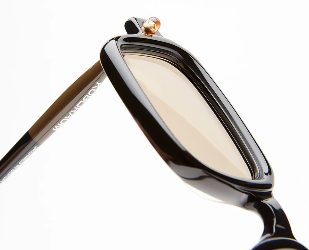 Kính Kuboraum Mask P2 BS BO Sunglasses 'Black' - Ảnh 4