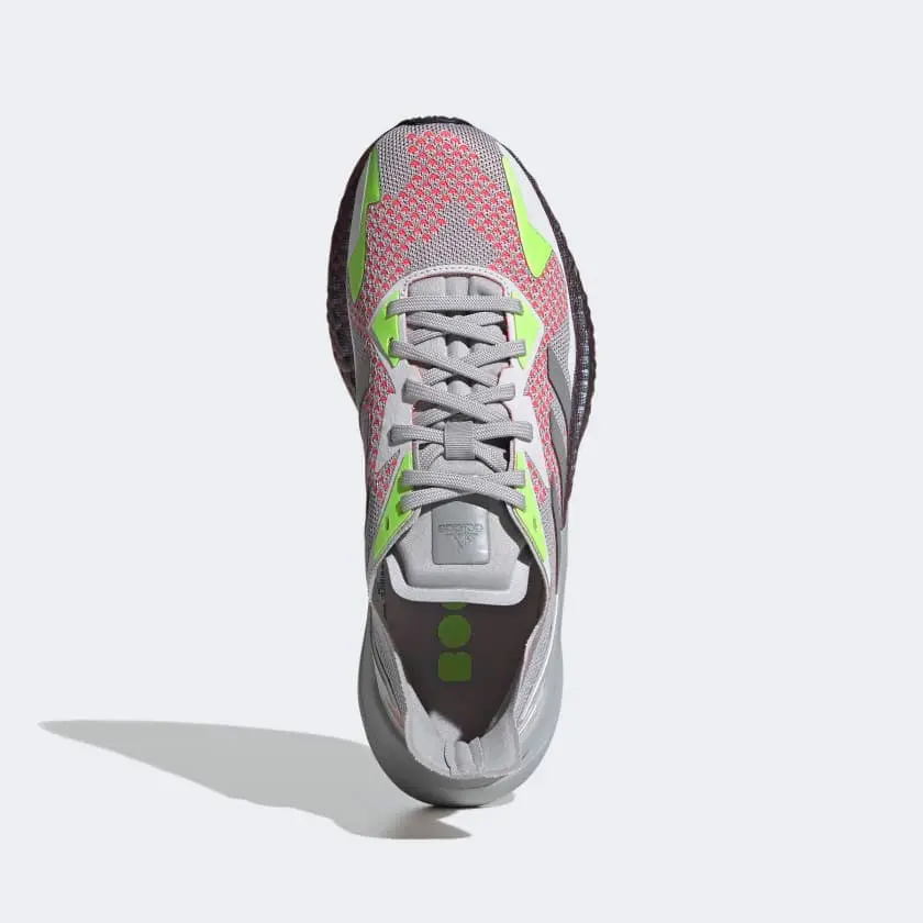 Giày Adidas X9000L3 ‘Grey Signal Pink’ EG5164 - Ảnh 6
