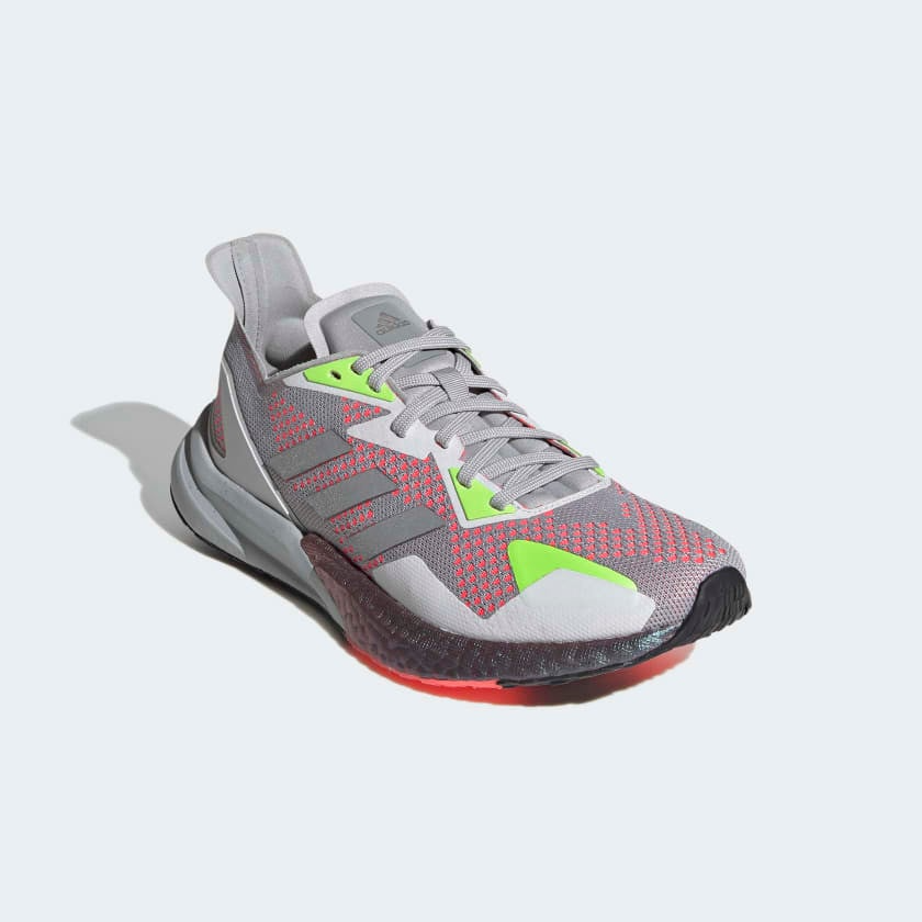 Giày Adidas X9000L3 ‘Grey Signal Pink’ EG5164 - Ảnh 4