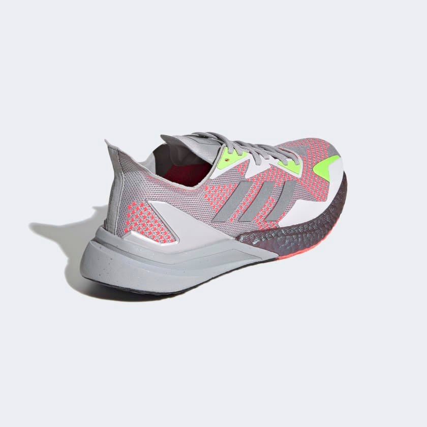 Giày Adidas X9000L3 ‘Grey Signal Pink’ EG5164 - Ảnh 5