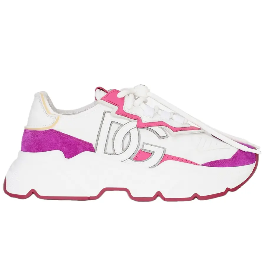 Giày Dolce & Gabbana Daymaster 'Pink' CK1908AQ16180995