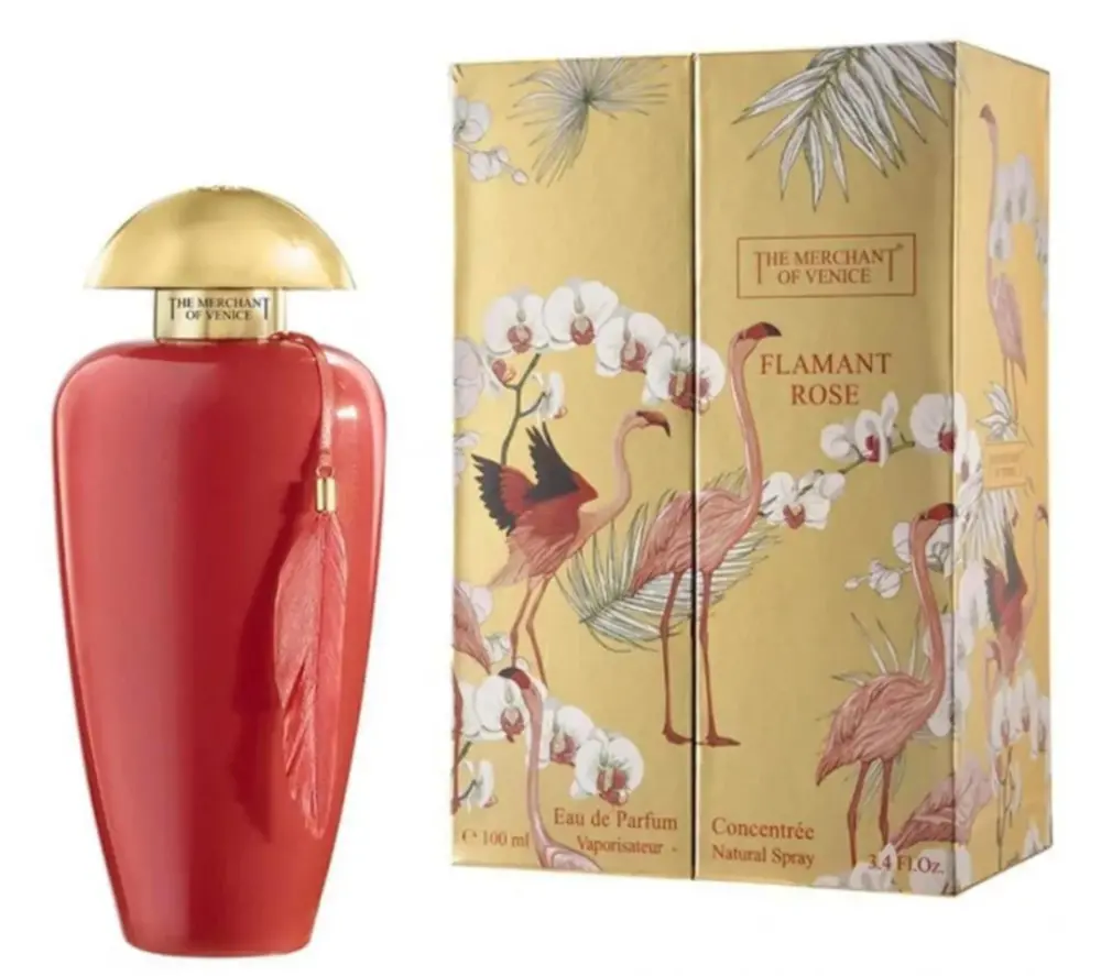 Alternative view of Nước Hoa The Merchant Of Venice Flamant Rose EDP