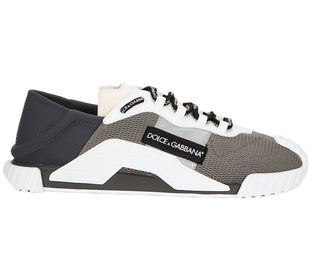 Giày Dolce & Gabbana NS1 Slip On 'Grey' CS1769AJ9688C717