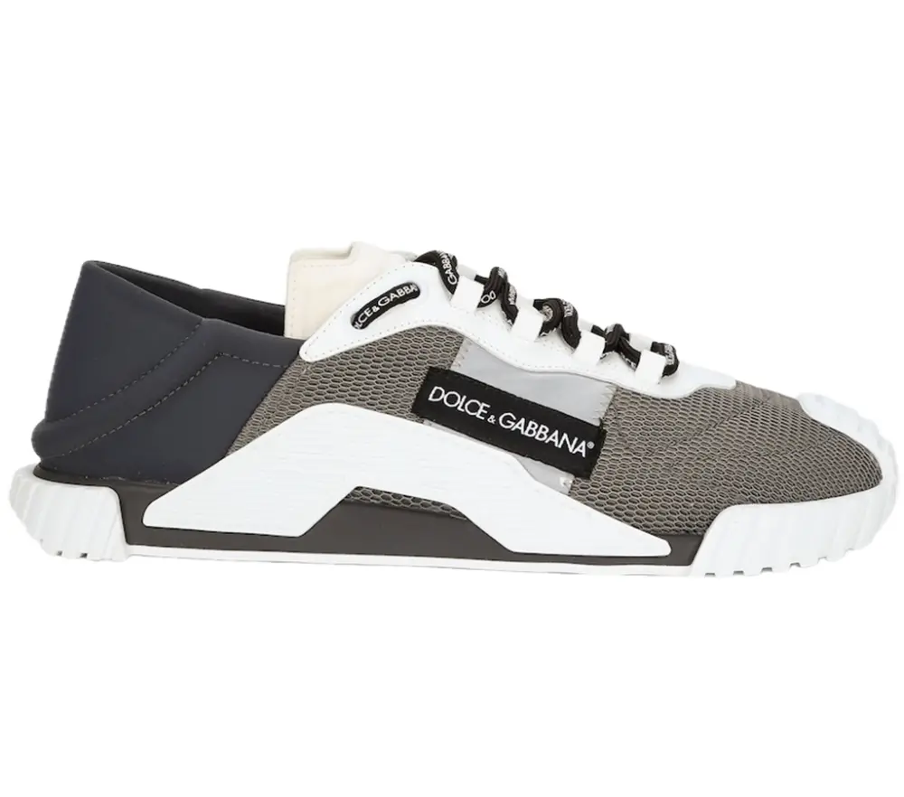 Giày Dolce & Gabbana NS1 Slip On 'Grey' CS1769AJ9688C717