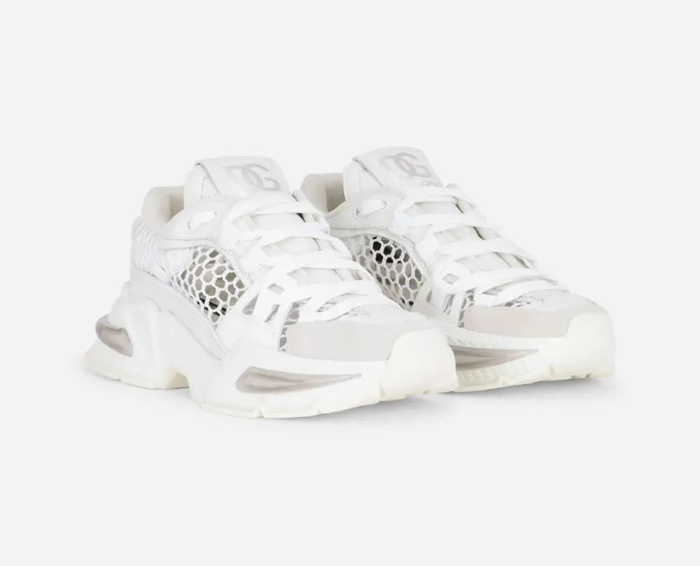 Alternative view of Giày Dolce & Gabbana Airmaster 'White' CK1984AY03080001