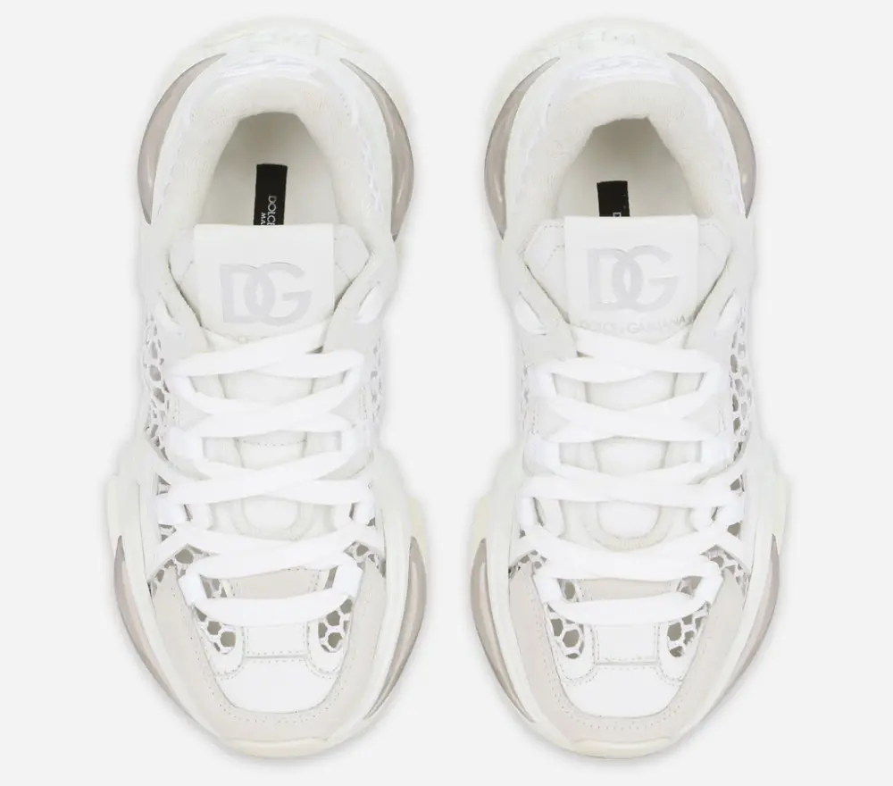Giày Dolce & Gabbana Airmaster 'White' CK1984AY03080001 - Ảnh 3