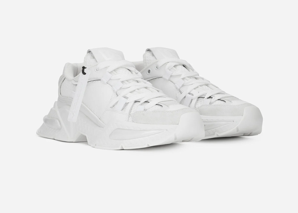 Giày Dolce & Gabbana Airmaster 'White' CK2071AY95189642 - Ảnh 3