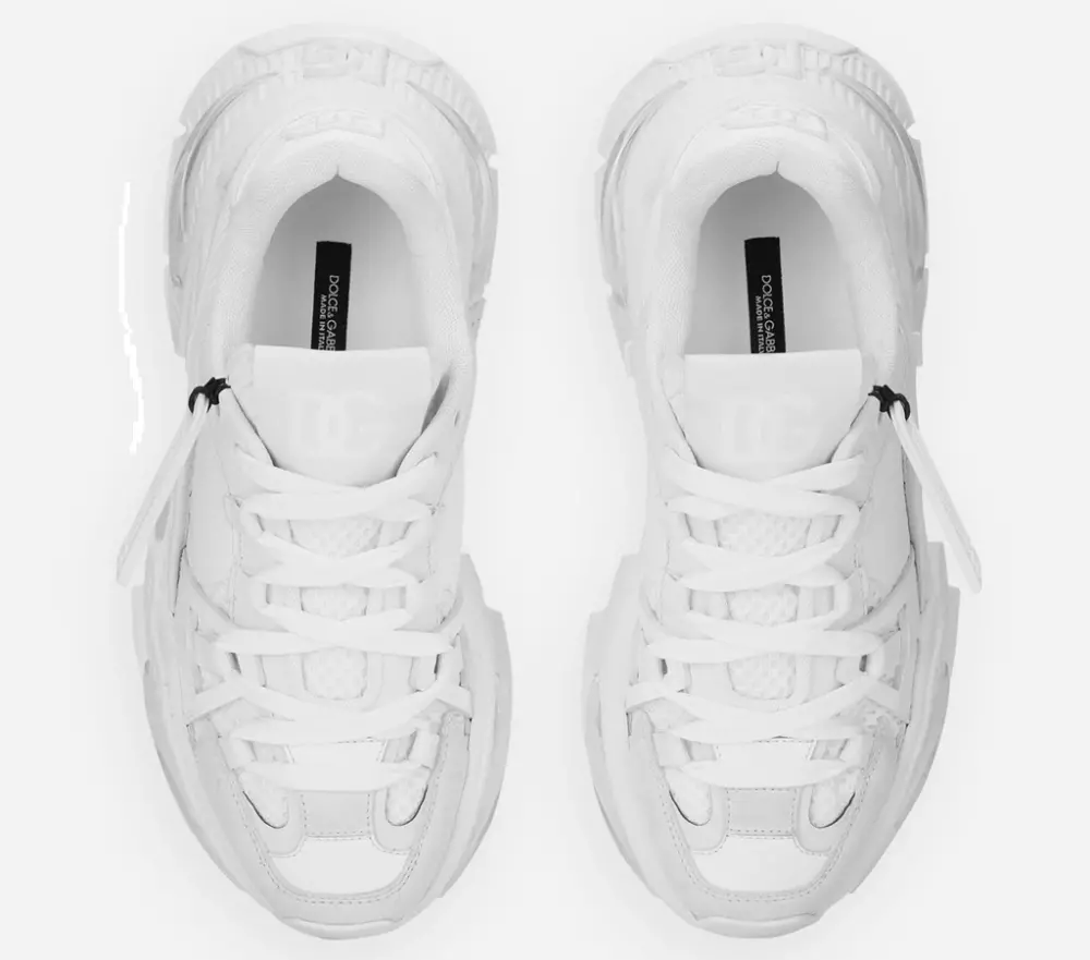 Alternative view of Giày Dolce & Gabbana Airmaster 'White' CK2071AY95189642
