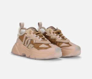 Alternative view of Giày Dolce & Gabbana Daymaster 'Beige' CK1908AQ35580995