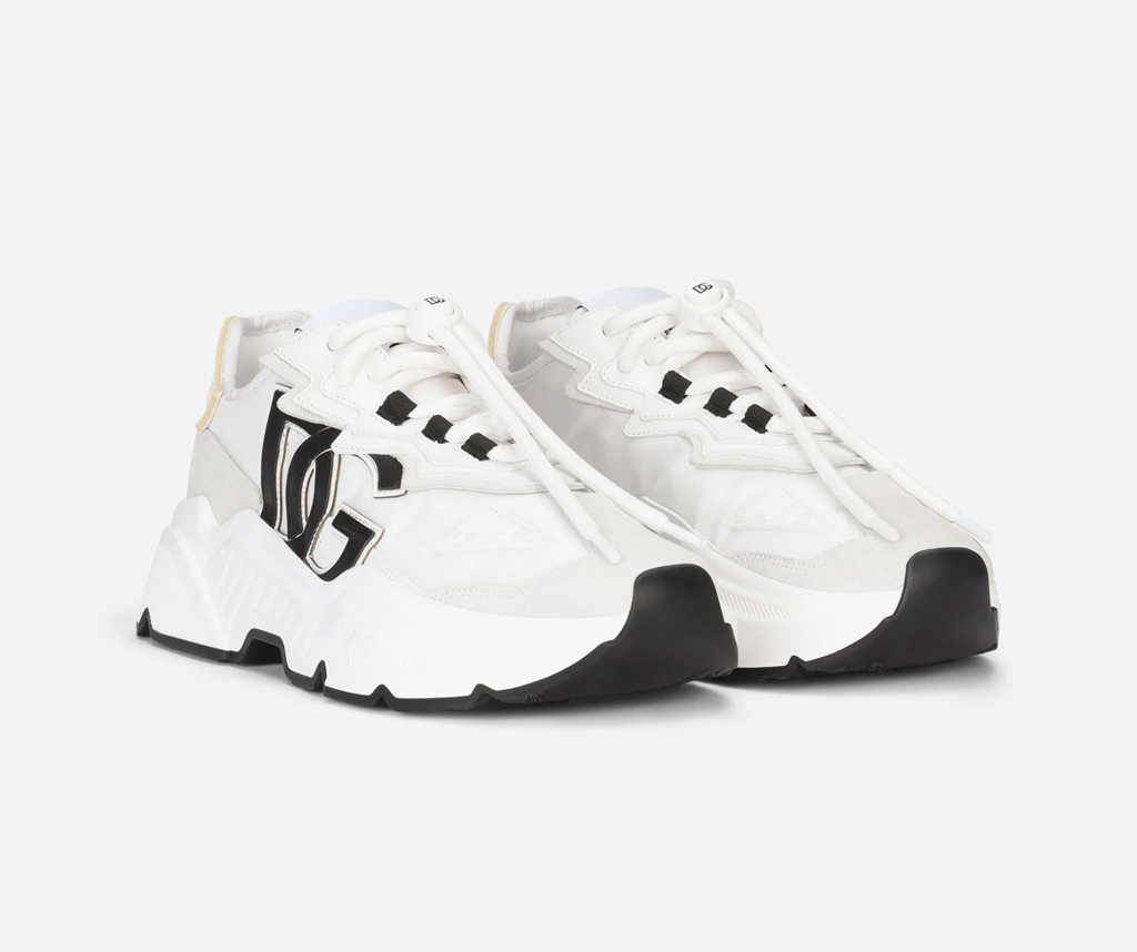 Giày Dolce & Gabbana Daymaster 'White' CK1908AQ04080001 - Ảnh 2