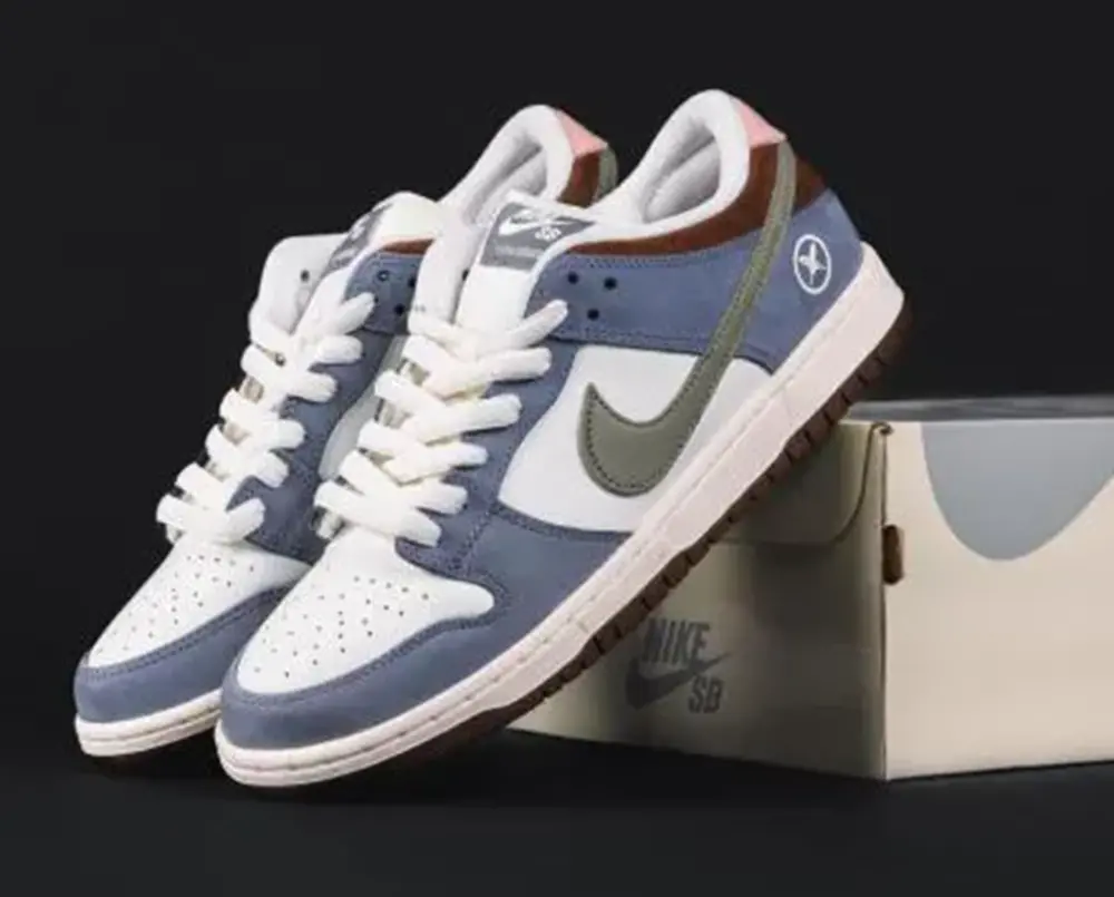 Alternative view of Giày Nike SB Dunk Low Yuto Horigome FQ1180-001